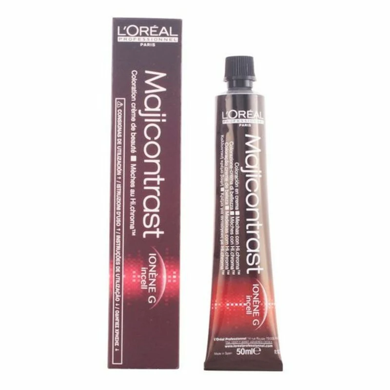 Pysyvä värivoide Majicontrast L'Oreal Professionnel Paris LMCONMR (50 ml) 50 ml