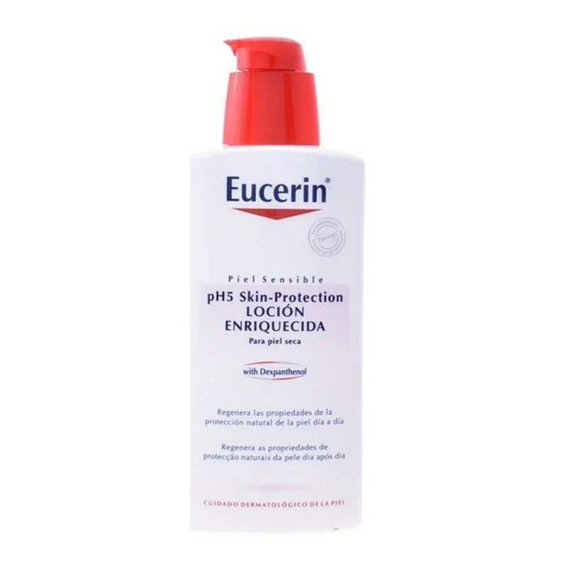 Vartaloemulsio Eucerin Skin Protection 400 ml