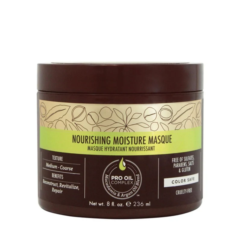 Hiusnaamio Macadamia MAM300200 236 ml