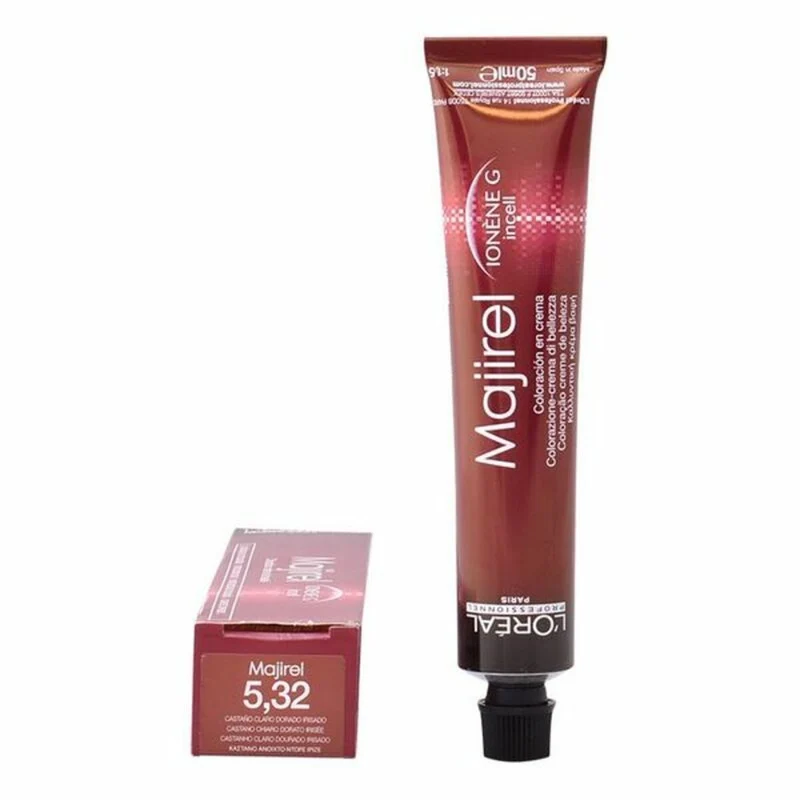 Pysyvä värivoide Majirel N5,32 L'Oreal Professionnel Paris LMAJ532 (50 ml) Nº 5,32 50 ml