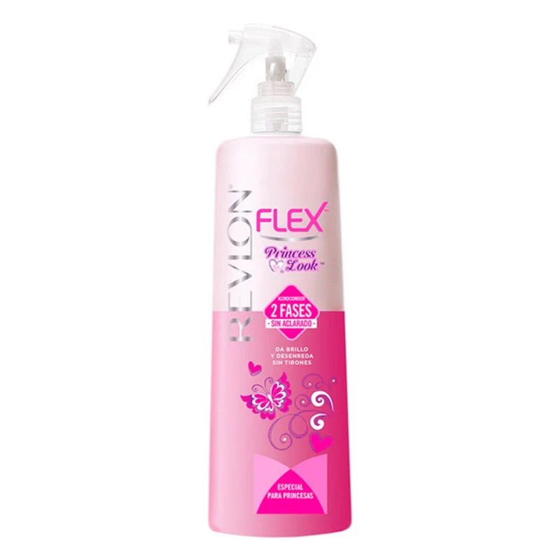 Hiuksia selvittävä hoitoaine Revlon Flex Fases 400 ml