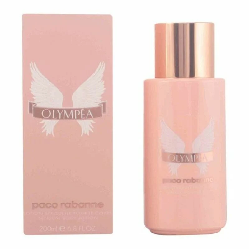 Vartaloemulsio Paco Rabanne Olympéa 200 ml