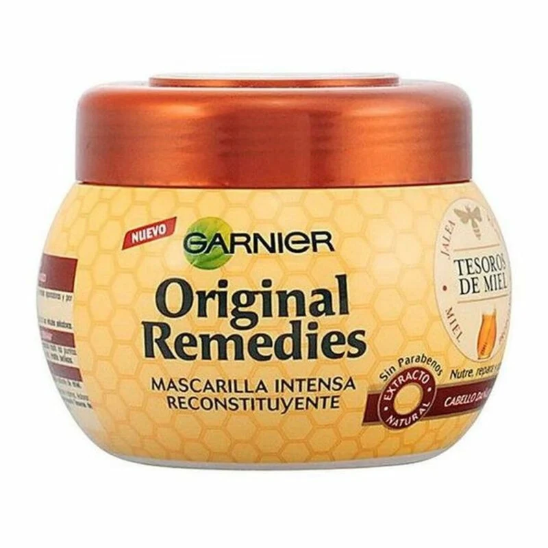 Elvyttävä naamio Garnier Original Remedies 300 ml