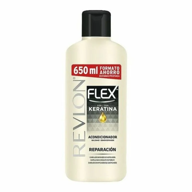 Keratiinihoitoaine Revlon Flex Keratin 650 ml