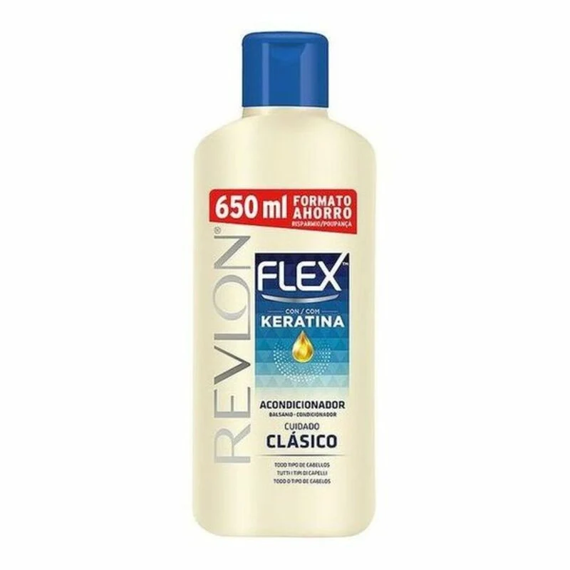 Hoitoaine Revlon Flex Keratin 650 ml
