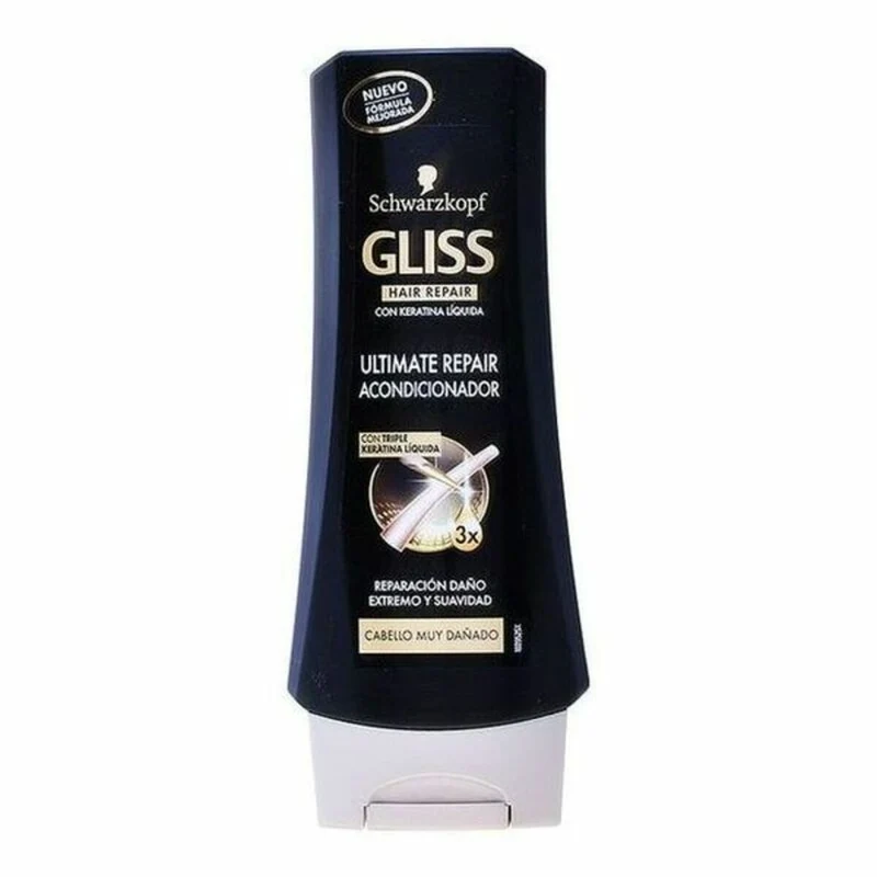 Hoitoaine Schwarzkopf GLISS 200 ml