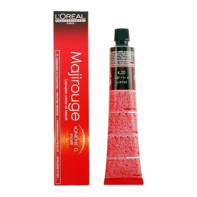 Pysyvä väriaine Majirouge L'Oreal Expert Professionnel