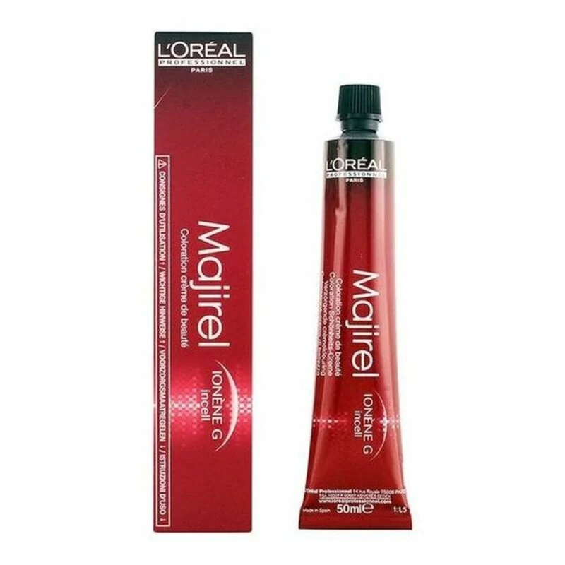 Pysyvä väriaine Majirel L'Oreal Professionnel Paris #6,1 Nº 6,1 50 ml
