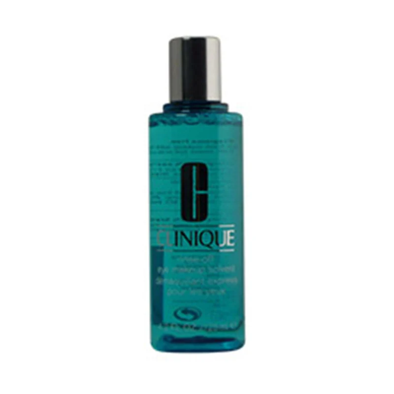 Silmämeikinpoistoaine Rinse Off Clinique (125 ml)