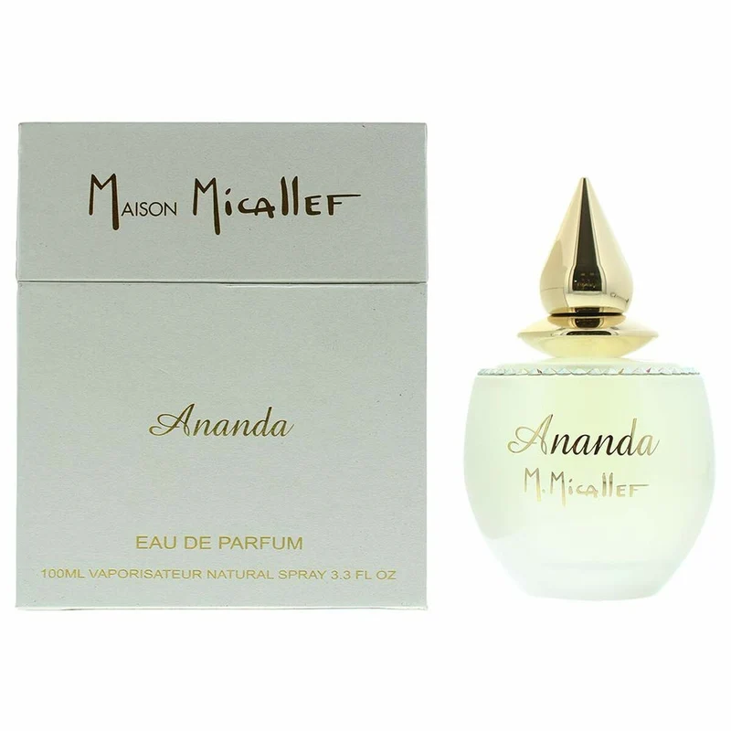 Naisten parfyymi M.Micallef Ananda EDP 100 ml Ananda