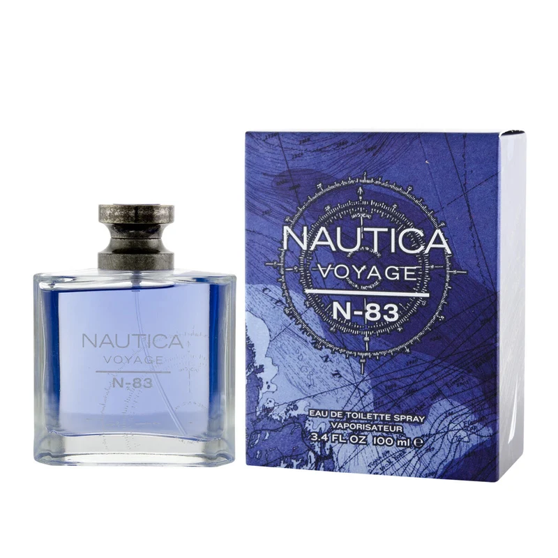Miesten parfyymi Nautica EDT Nautica Voyage N-83 100 ml