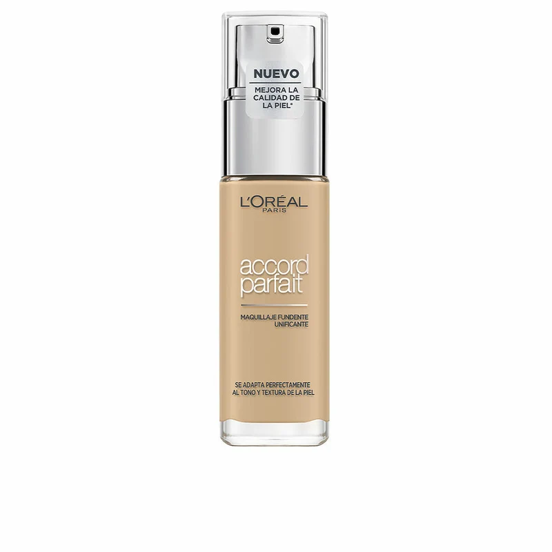 Pohjameikkivoide L'Oreal Make Up Accord Parfait 3N-creamy beige Nº 3n-Creamy Beige 30 ml