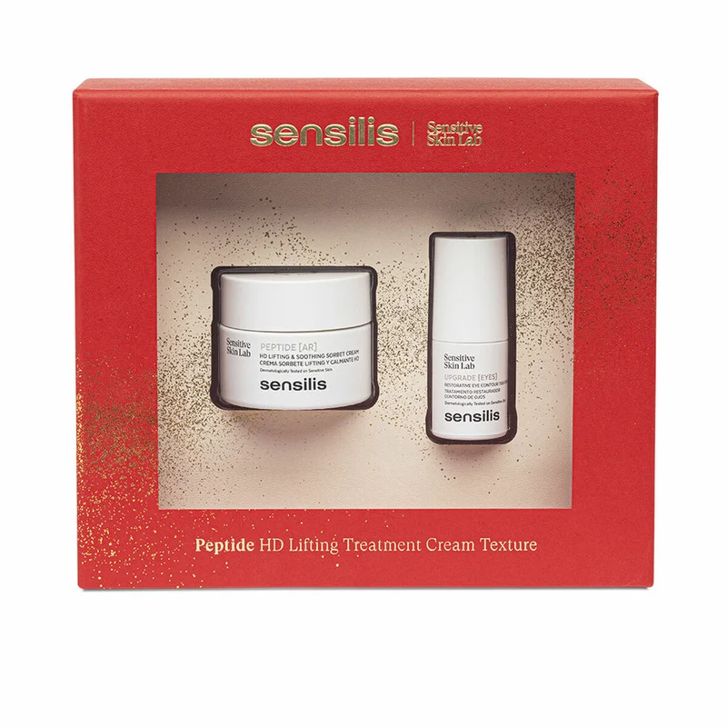 Kosmetiikkasetti Sensilis PEPTIDE 2 Kappaletta