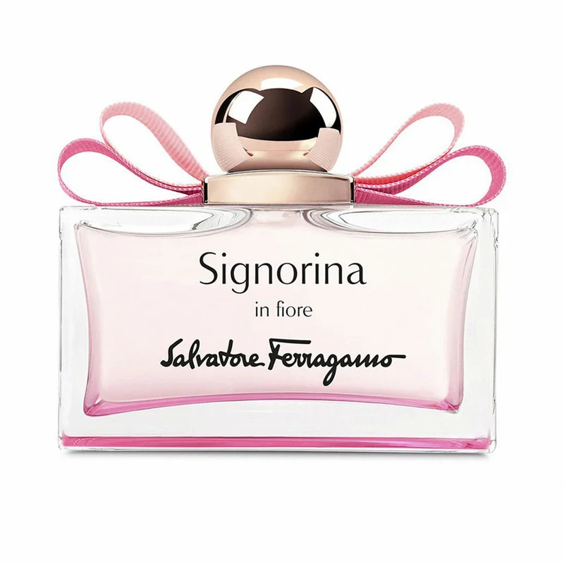 Naisten parfyymi Salvatore Ferragamo SIGNORINA EDT 100 ml