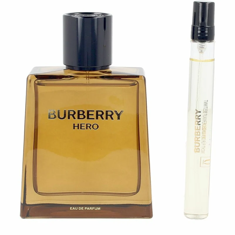 Miesten parfyymisetti Burberry HERO 2 Kappaletta