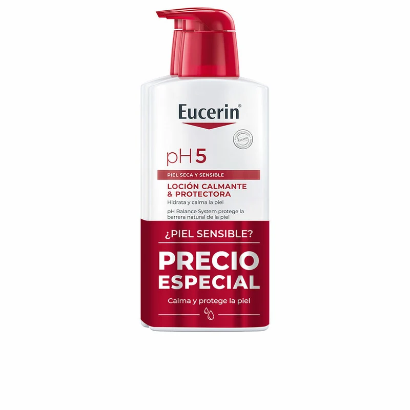 Naisten kosmetiikkasetti Eucerin PH5
