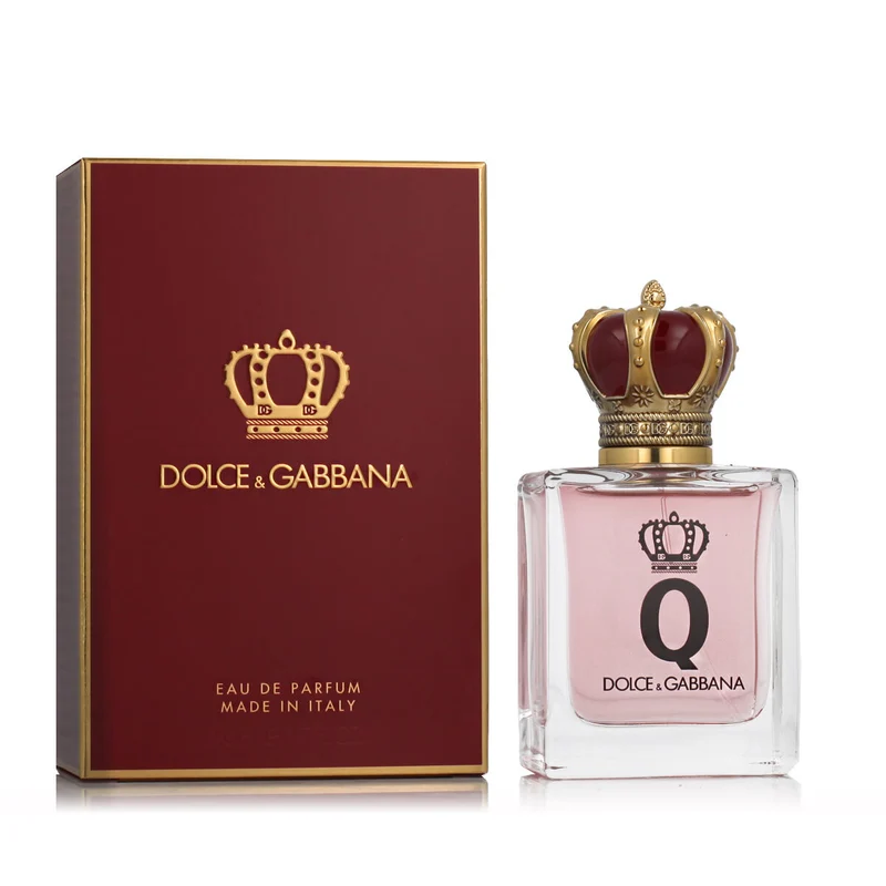 Naisten parfyymi Dolce & Gabbana Q BY DOLCE & GABBANA EDP 50 ml