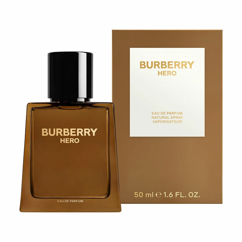 Miesten parfyymi Burberry Hero 50 ml