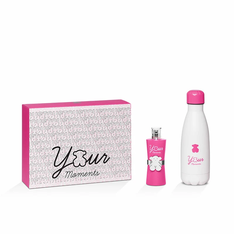 Naisten parfyymisetti Tous YOUR MOMENTS 2 Kappaletta