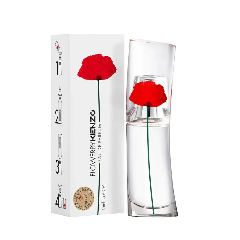 Naisten parfyymi Kenzo Flower by Kenzo EDP 15 ml