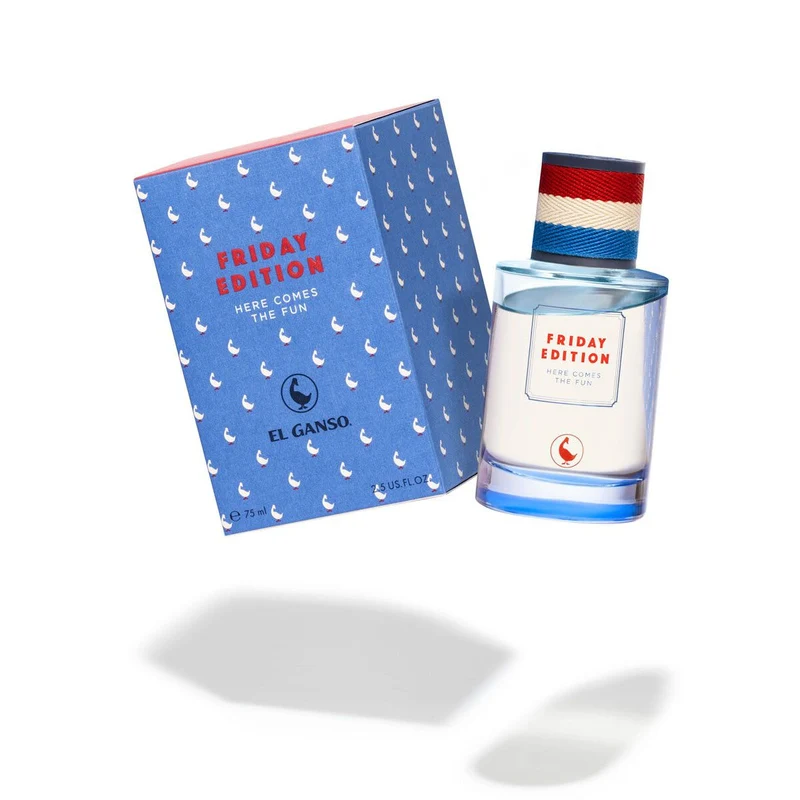 Miesten parfyymi El Ganso EDT 75 ml
