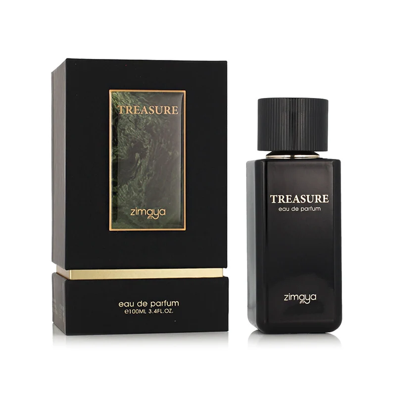 Naisten parfyymi Zimaya Treasure EDP 100 ml