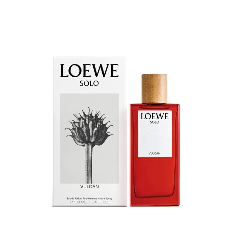 Miesten parfyymi Loewe Solo Vulcan EDP 50 ml