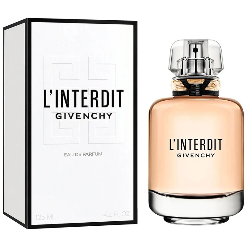Naisten parfyymi Givenchy L'INTERDIT EDP 100 ml Täyttö