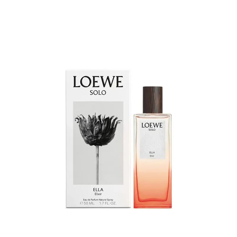 Naisten parfyymi Loewe Solo Ella Elixir EDP 50 ml