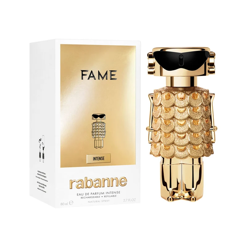 Naisten parfyymi Paco Rabanne FAME EDP 80 ml