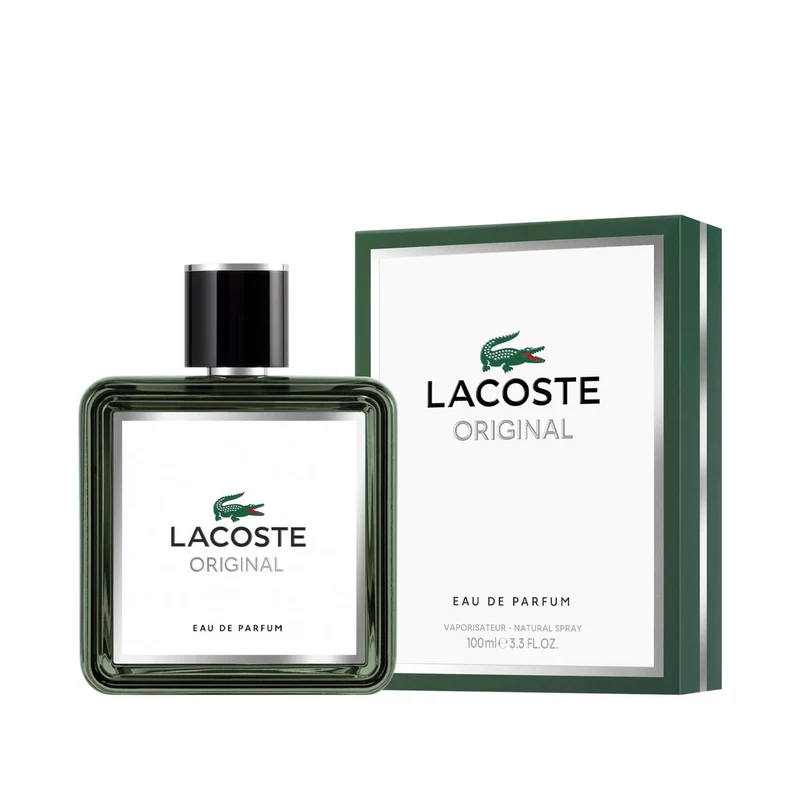 Miesten parfyymi Lacoste LACOSTE ORIGINAL EDP 100 ml