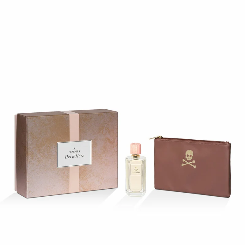 Unisex parfyymisetti Scalpers BOXING CLUB EDP 2 Kappaletta