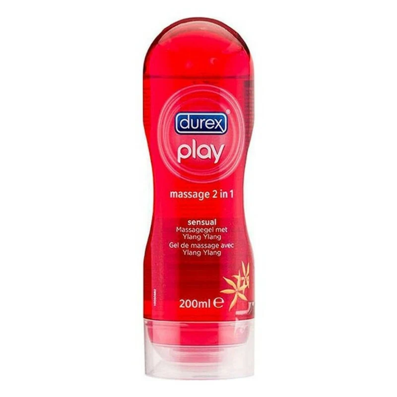 Hierontageeli Durex Durex 200 ml