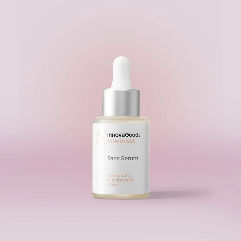 Kasvoseerumi Kombucha Vibeboost InnovaGoods 30 ml
