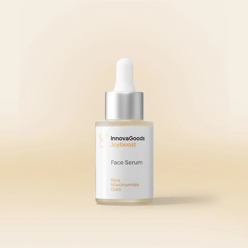 Kasvoseerumi Rice Joyboost InnovaGoods 30 ml