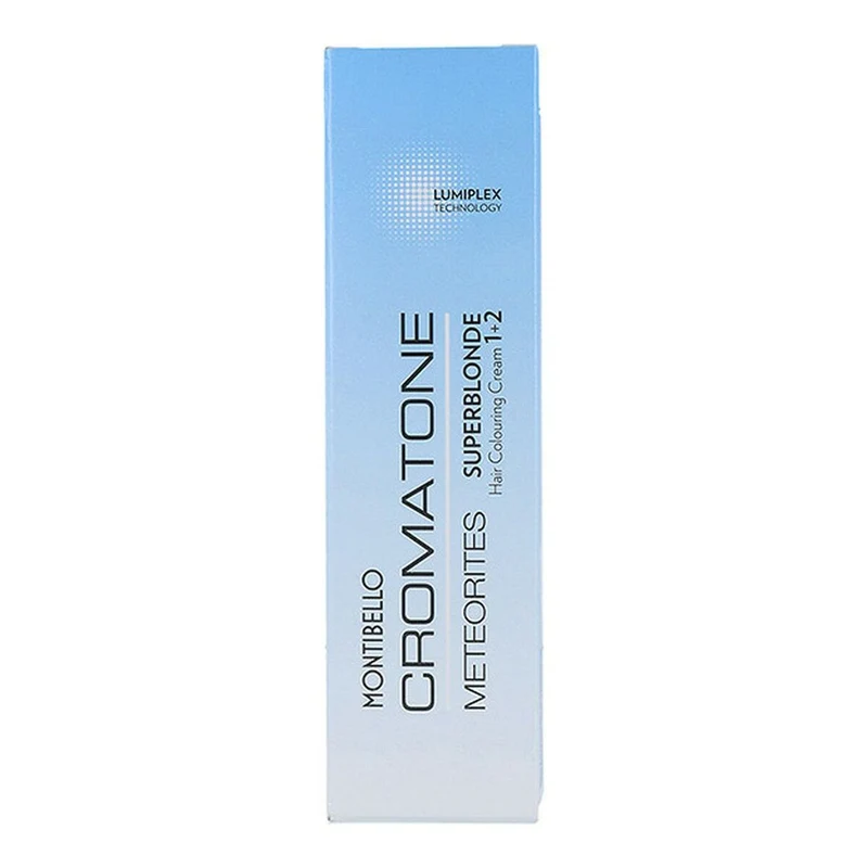 Pysyvä väriaine Cromatone Meteorites Super Blonde Montibello Cromatone Meteorites Nº 1002 (60 ml)