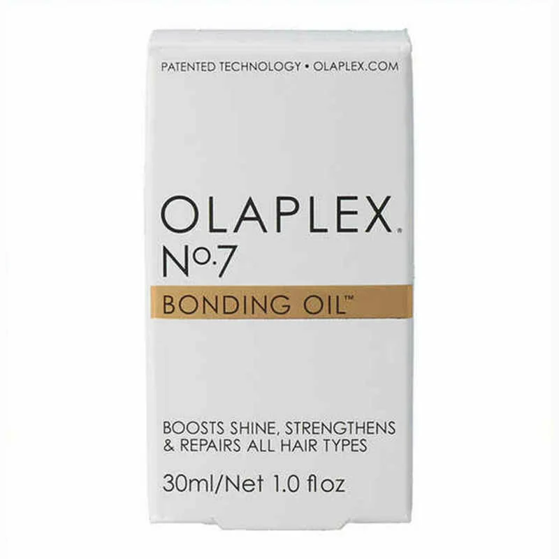 Hiusöljy Olaplex Nº 7 30 ml Korjaava yhdistelmähoito