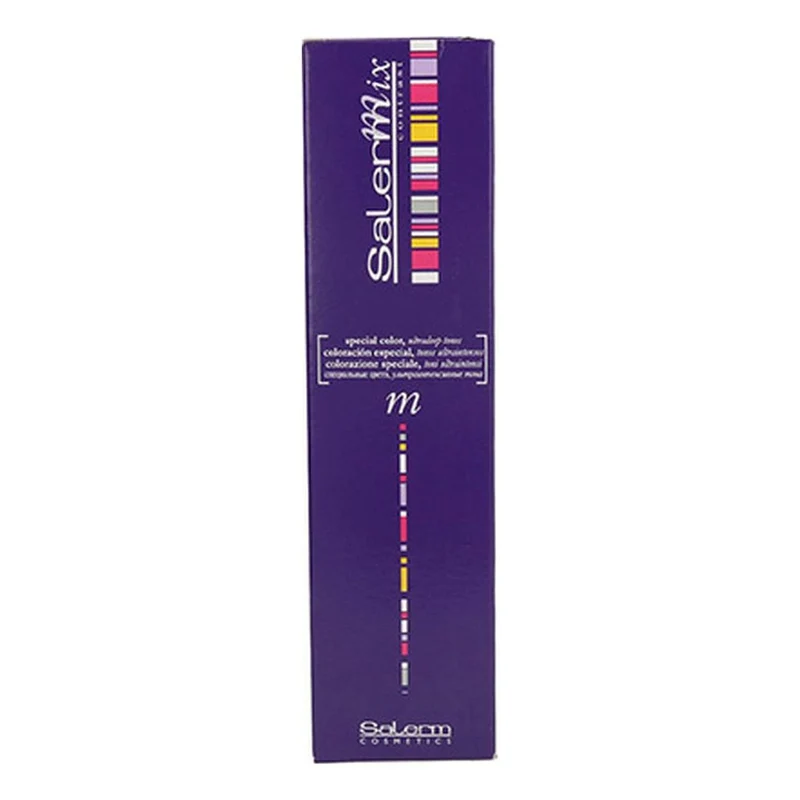 Pysyvä väriaine Salerm Contrastyling 75 Nº 0.44 (75 ml)