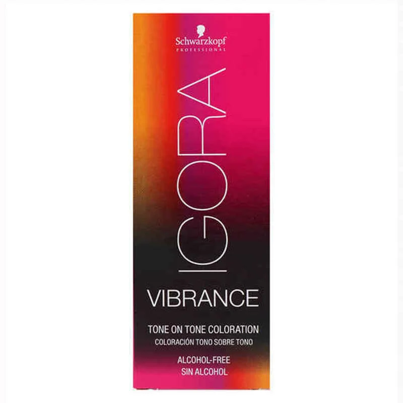 Pysyvä väriaine Schwarzkopf Igora Vibrance 7-4 (60 ml)