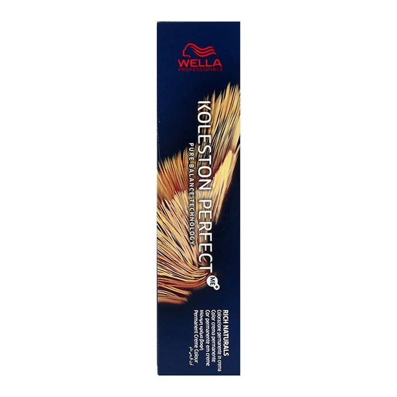 Pysyvä väriaine Koleston Me+ Wella Nº 9/31 (60 ml)