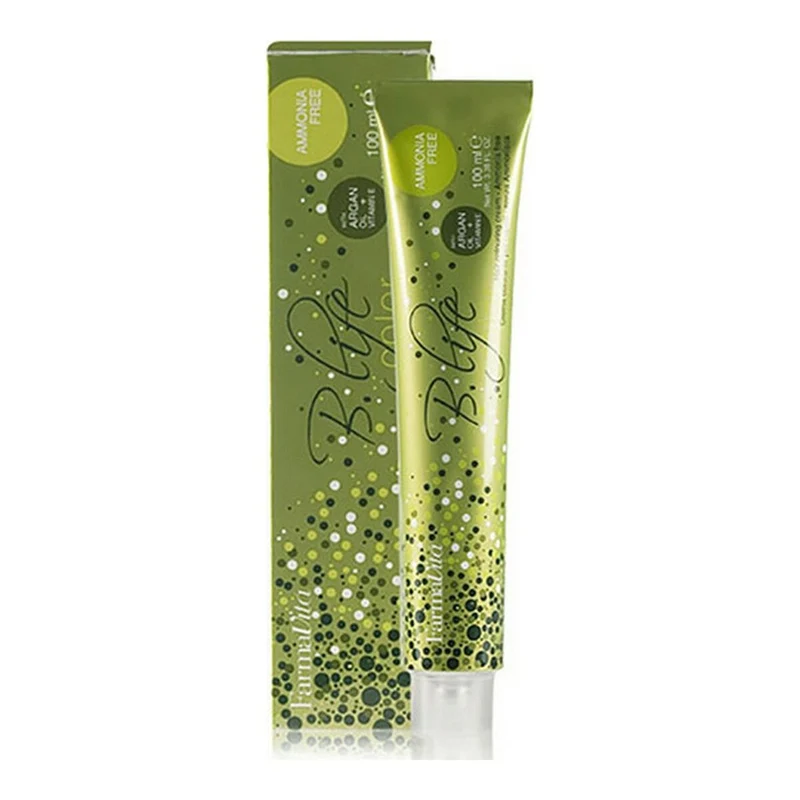 Pysyvä väriaine B Life Color Farmavita Nº 8 3 (100 ml)