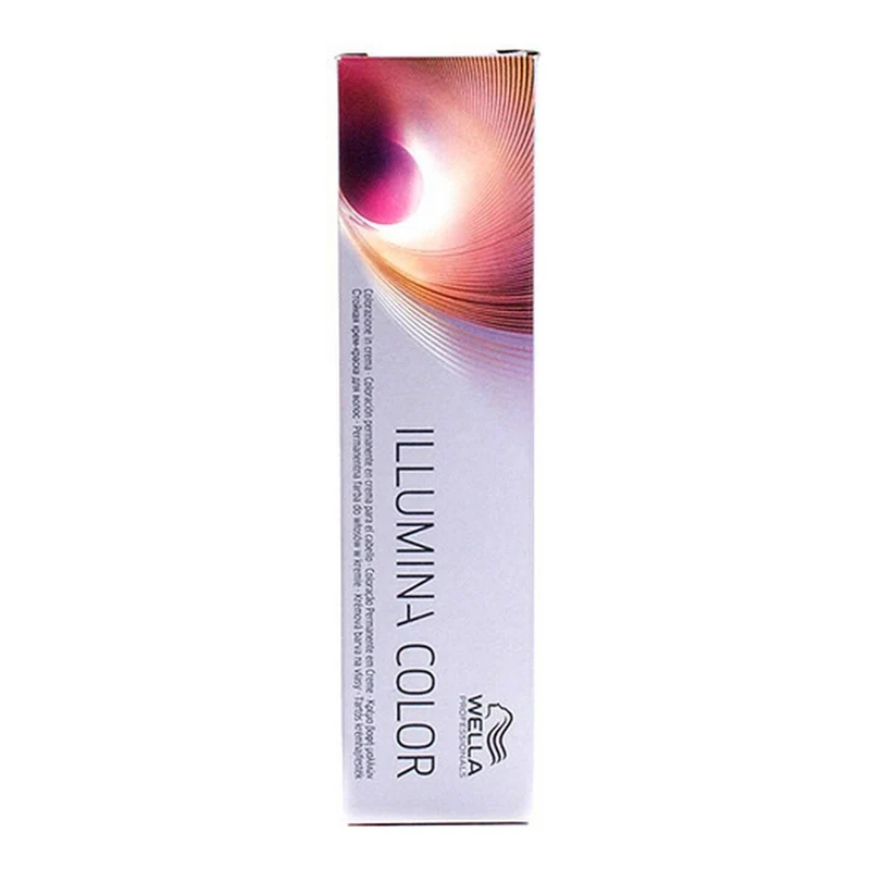 Pysyvä väriaine Illumina Color Wella Nº 535 (60 ml)