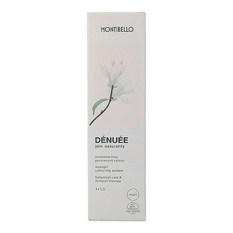 Pysyvä väriaine Dénuée Montibello Dénuée Sin #7.6
