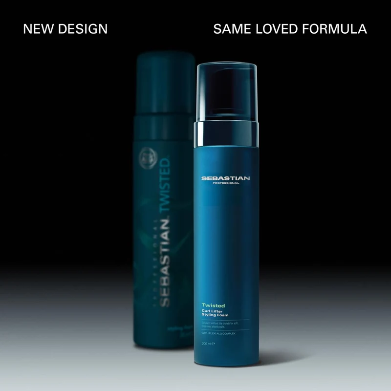 Hiusnaamio Sebastian TWISTED 200 ml
