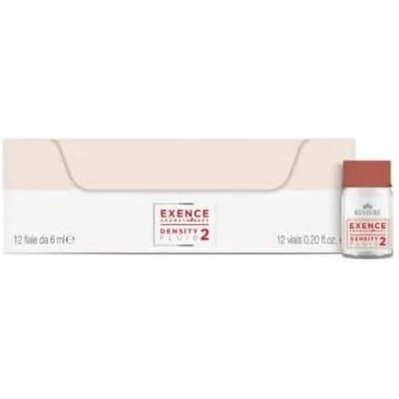 Vahvistava hiushoito Revivre EXENCE density 2 fluid (12 osaa)