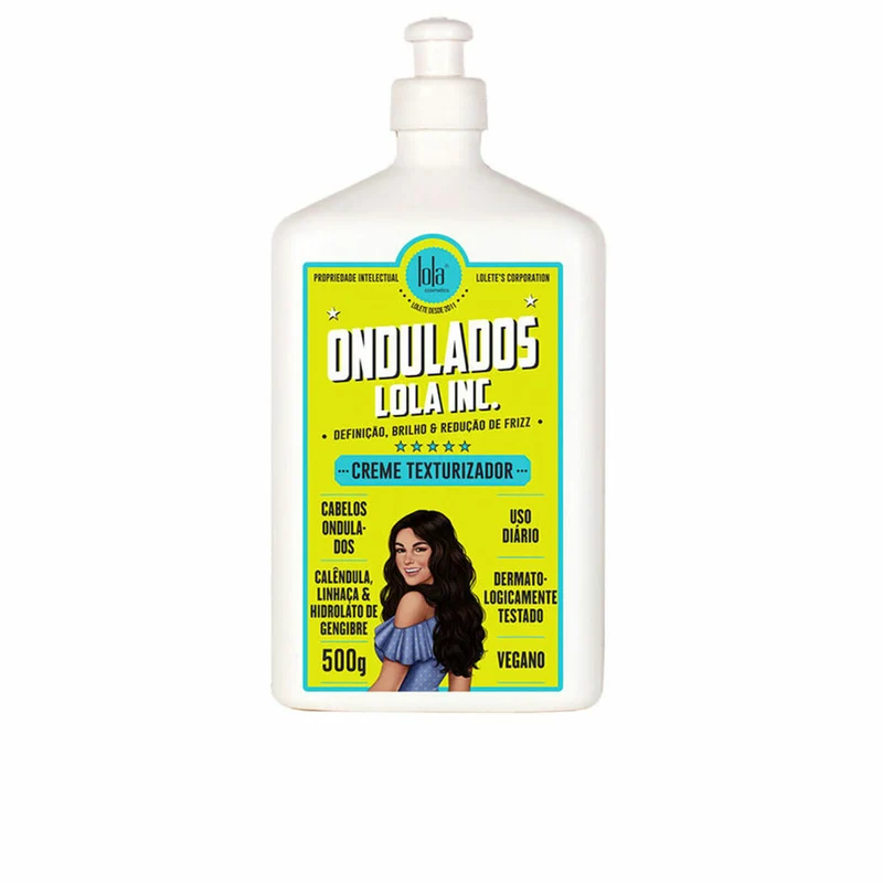 Hiusten teksturoija Lola Cosmetics ONDULADOS LOLA INC. 500 g