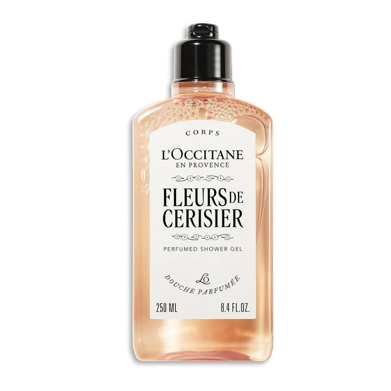 Suihkugeeli L'Occitane En Provence FLEURS DE CERISIER