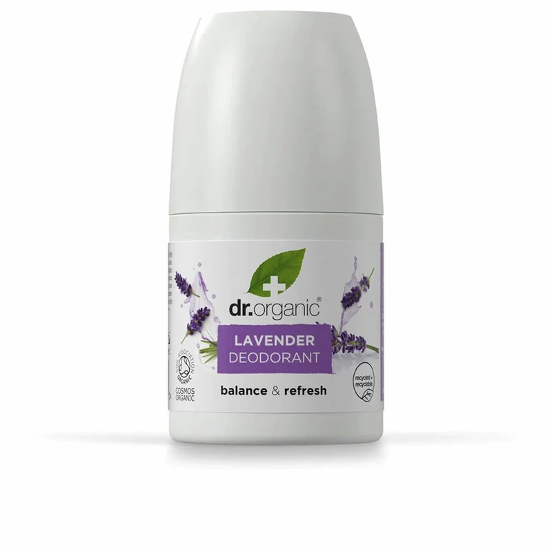 Deodorantti Dr.Organic LAVANDA 50 ml