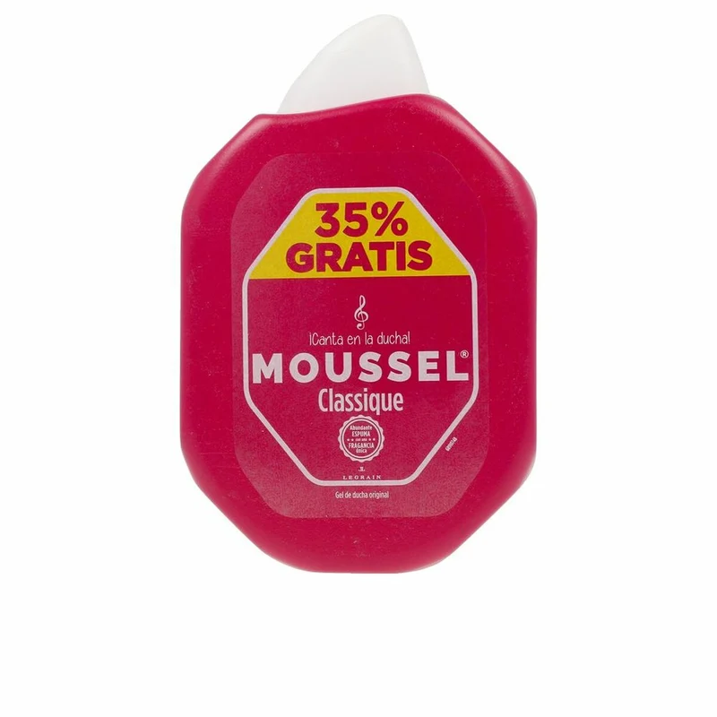 Suihkugeeli Moussel Classique 850 ml