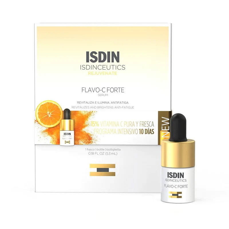 Anti-ageing seerumi Isdin Isdinceutics 5,3 ml Elvyttävä